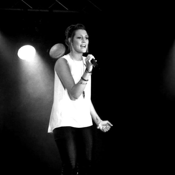 Perrine Prieur chanteuse