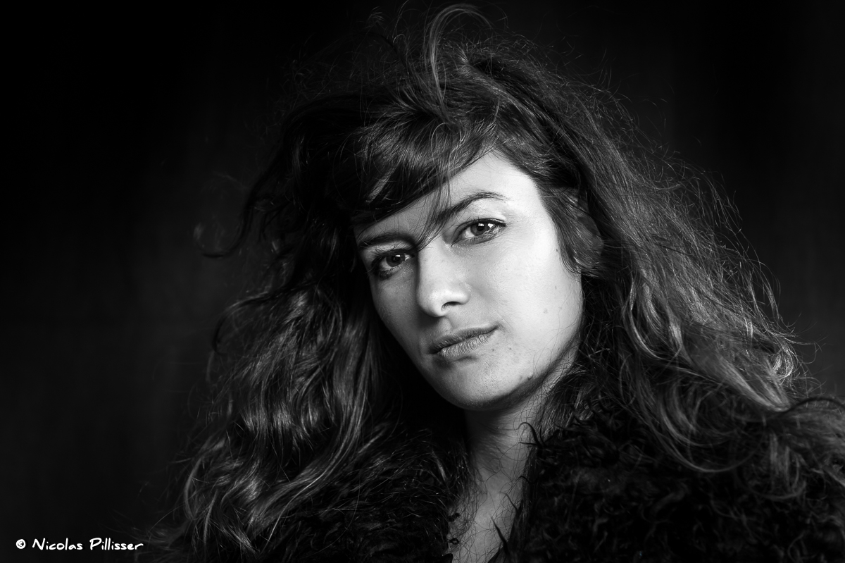 chanteuse de musique variété