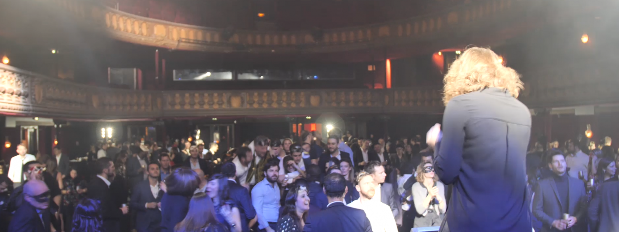 groupe de musique pour soirée d'entreprise