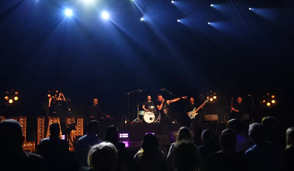 Catalogue orchestre musicien événement