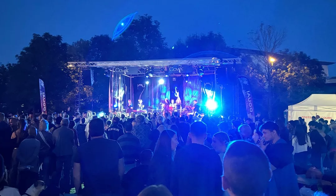 Orchestre Cover7 Dunkerque | trio gospel Kipling