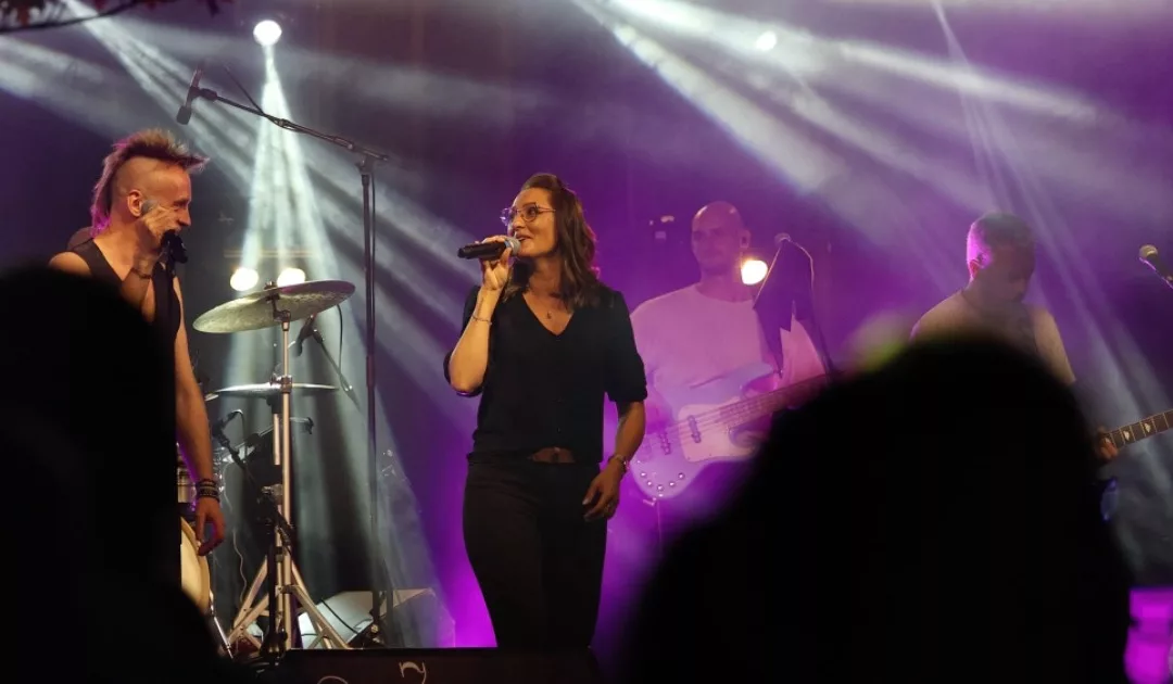 Orchestre Cover7 Valenciennes | fête de la musique