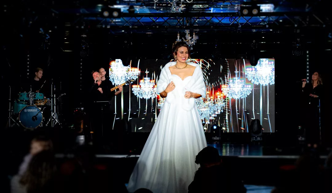 Orchestre Cover7 Valenciennes | Salon du mariage Cité des congrès Valenciennes