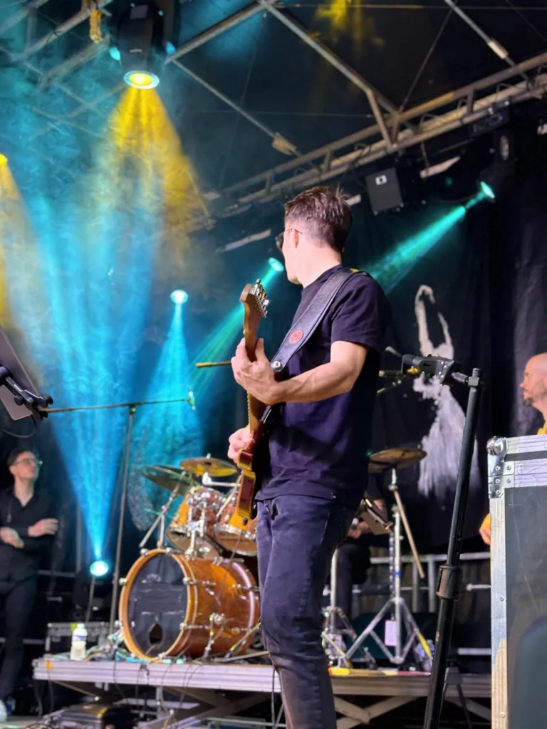 Cover7 en concert le 14 juillet au parc Jacques Vernier à Douai