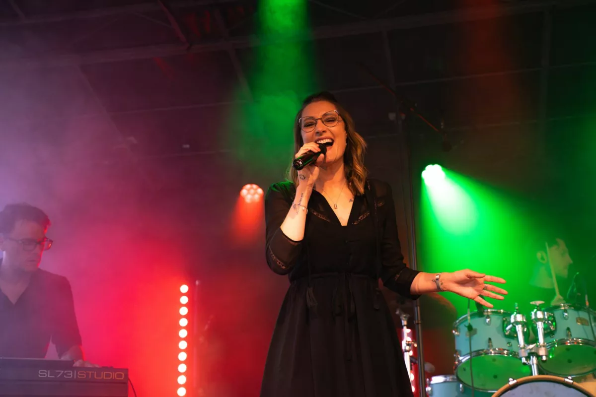 Cover7 en concert pour la fête nationale à Marquette-lez-Lille