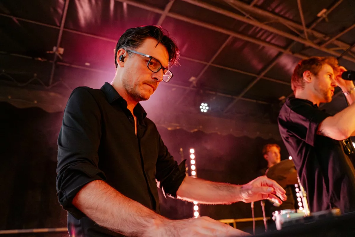 Cover7 en concert pour la fête nationale à Marquette-lez-Lille